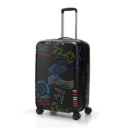 Чемодан 4-х колесный Suitcase M (55л) /бренд Reisenthel/