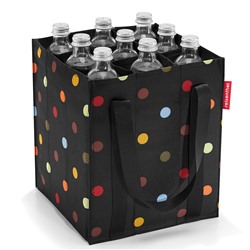 Сумка-органайзер для бутылок Bottlebag dots / Бренд: Reisenthel /