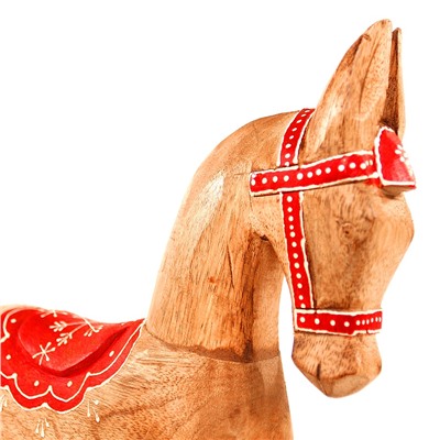 Декоративная лошадка Christmas Horse, 40х30х13 см / Бренд: EnjoyMe /