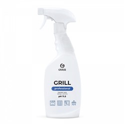 Чистящее средство "Grill" Professional (флакон 600 мл)