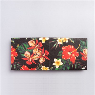 Бумажник Tropicflowers / Бренд: New wallet /