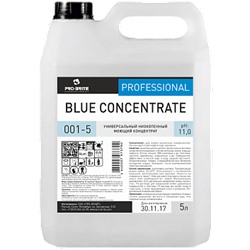 Blue Concentrate, 5 л, низкопенный концентрат