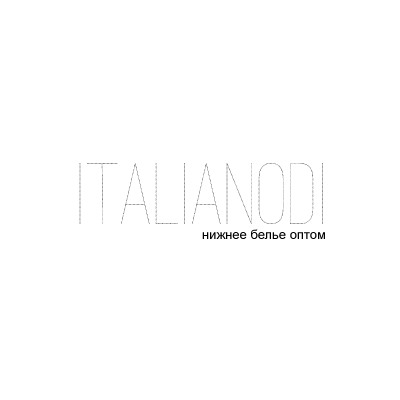 Italianodi - Нижнее белье