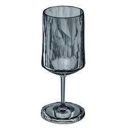 Бокал для вина Superglas CLUB NO. 4, 350 мл, серый / Бренд: Koziol /