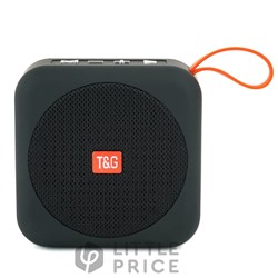 Портативная Bluetooth колонка TG 505 - Black