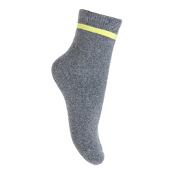 Серые носки для мальчика 371135