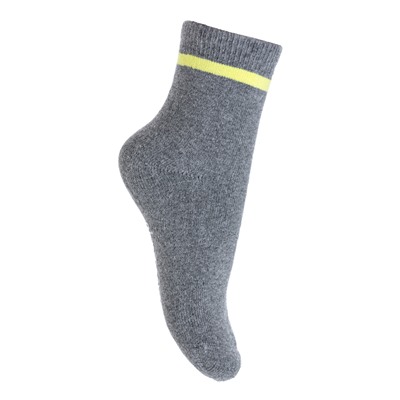 Серые носки для мальчика 371135