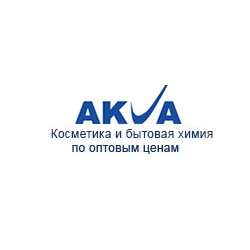 Akva - косметика и бытовая химия