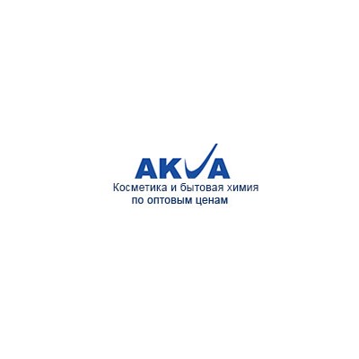 Akva - косметика и бытовая химия