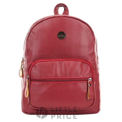 Рюкзак женский Borsa Fiona - Red