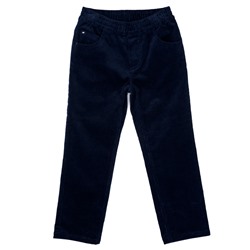 Синие брюки для мальчика 371060