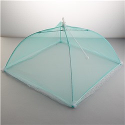 Защитный зонт 35 см для продуктов складной BE-0420