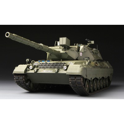 "MENG" TS-007 "танк" German Main Battle Tank Leopard 1 A3/A4 1/35