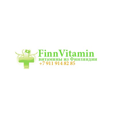 Finnvitamin - витамины из Финляндии для детей и взрослых