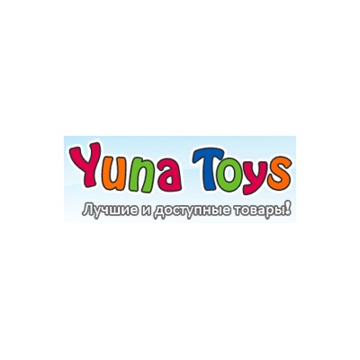 Yuna Toys - детские игрушки оптом