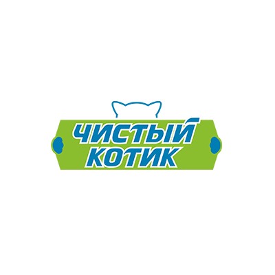 Чистый котик