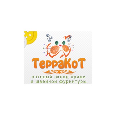 Terrakot18 - Товары для вязания, шитья и рукоделия