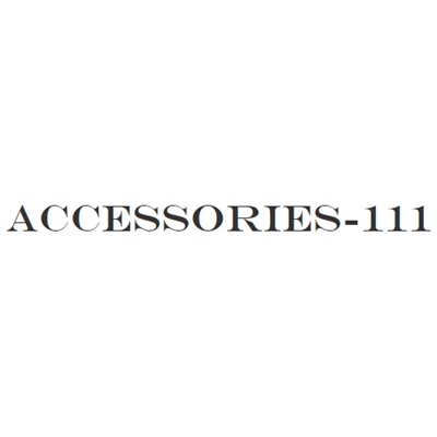 Accessories-111