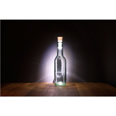 Светящаяся пробка Bottle Light / Бренд: Suck UK /