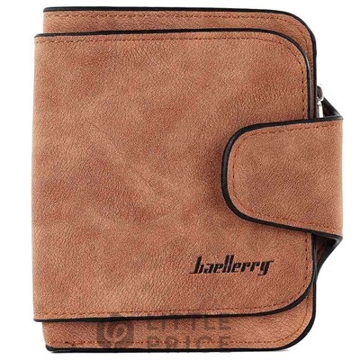 Портмоне Baellerry 1615 - Brown