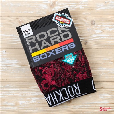 Боксеры мужские ROCKHARD 7003-106