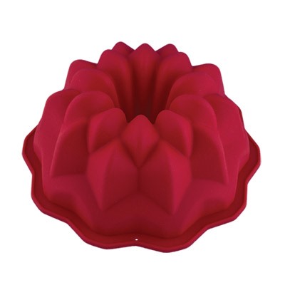Формы для выпечки силиконовые "Pan-Cake" SPC-0006 d 25.5 см 25.5 x 10 см "цветок"