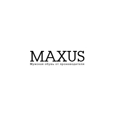 Maxus - обувь