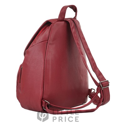 Рюкзак женский Borsa Adriana - Red