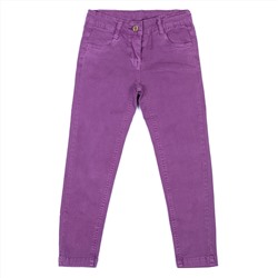 Розовые брюки для девочки 382160