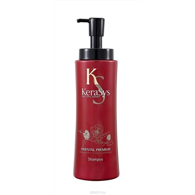 Шампунь "KeraSys. Oriental Premium" для волос, 470 мл