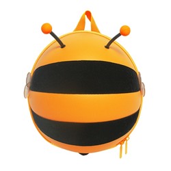 Детский рюкзачок "Пчелка" оранжевая