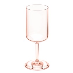 Бокал для вина Superglas CHEERS NO. 4, 350 мл, розовый / Бренд: Koziol /