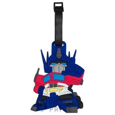 Бирка багажная - Transformers: mini Optimus