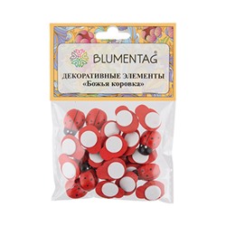 "Blumentag" WLBF-02 Декоративные элементы 5 х 24 шт. 1.8 см