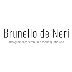 Brunello-de-neri - женская одежда