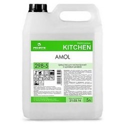AMOL 5 л, для очистки грилей и духовых шкафов