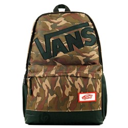 Рюкзак Vans - Camouflage Brown