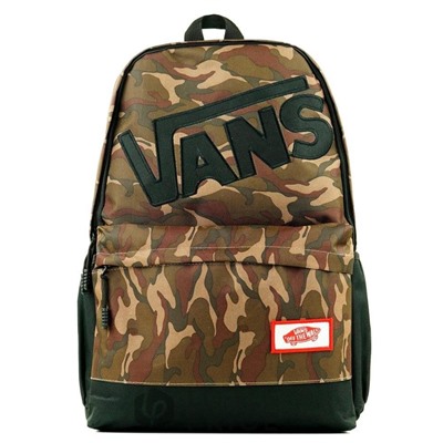 Рюкзак Vans - Camouflage Brown