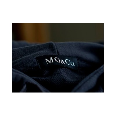 Утолщенный хлопковый свитер Mo&Co