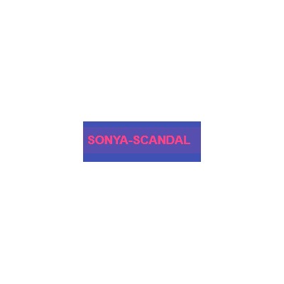 Sonya-scandal - одежда