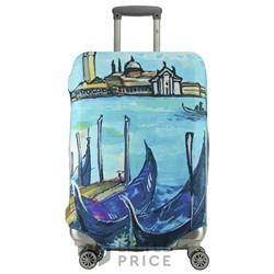 Чехол для чемодана Fancy Armor Travel Suit ECO - Venezia (L)