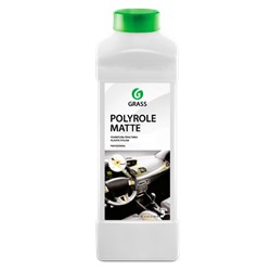 Полироль-очиститель пластика матовый "Polyrole Matte vanilla" 1 л