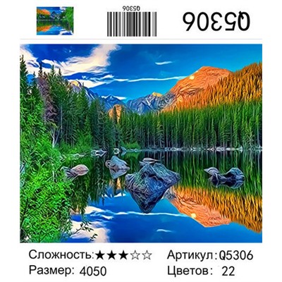 РН Q5306, 40х50 см