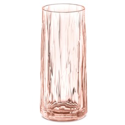 Стакан Superglas CLUB NO.3, 250 мл, розовый / Бренд: Koziol /