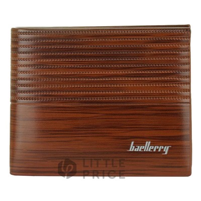 Портмоне Baellerry DR002 - Light Brown