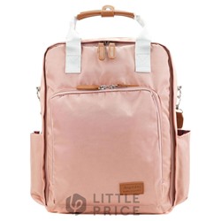 Рюкзак для мамы Top Travel Sunshine IP120 - Pink&Grey