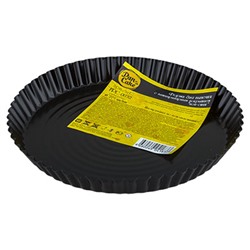 Формы для выпечки с антипригарным покрытием "Pan-Cake" FPC-0032 (круглая) d 27.5 см 27.5 x 27.5 x 3.5 см черный