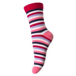 Красные носки для девочки 372093