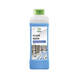 GRASS Нейтральное средство для мытья полов Floor Wash 1 л