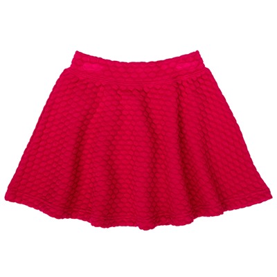 Розовая юбка для девочки 372067